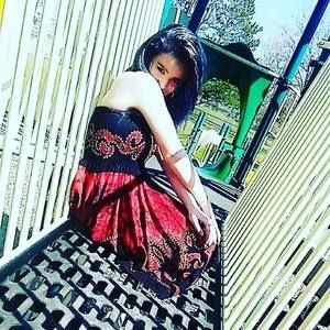 Meet your Posher, Adrieanna